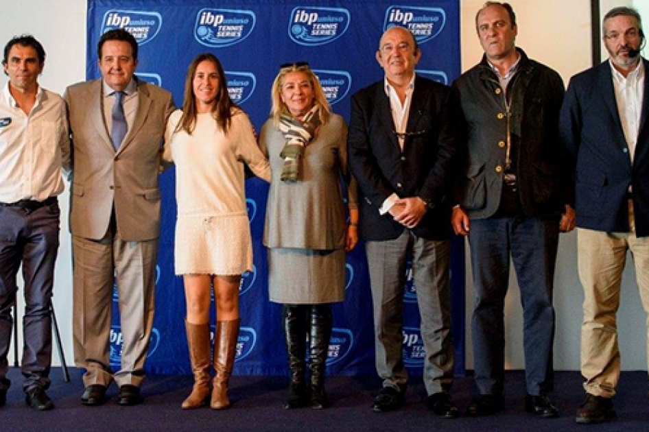 La segunda edicin de las IBP Uniuso Tennis Series - Circuito Nacional de Tenis RFET se pone en marcha