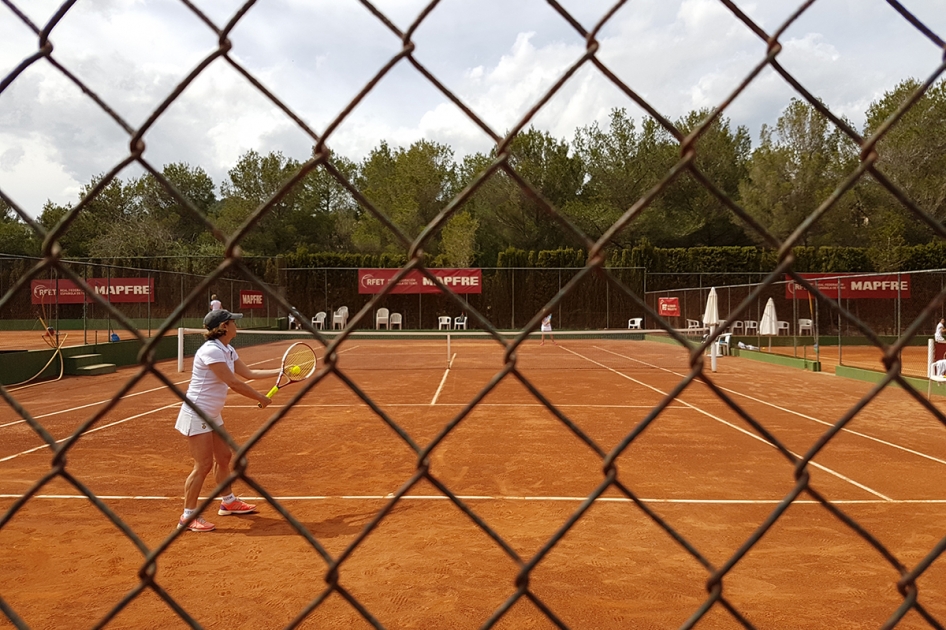 Los Campeonatos de Espaa de Veteranas por Equipos Femeninos se deciden en Mallorca