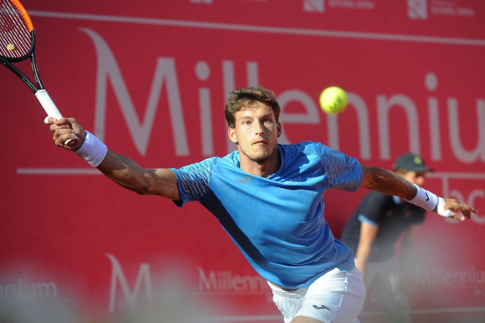 Pablo Carreo se queda a las puertas de una nueva final en Estoril