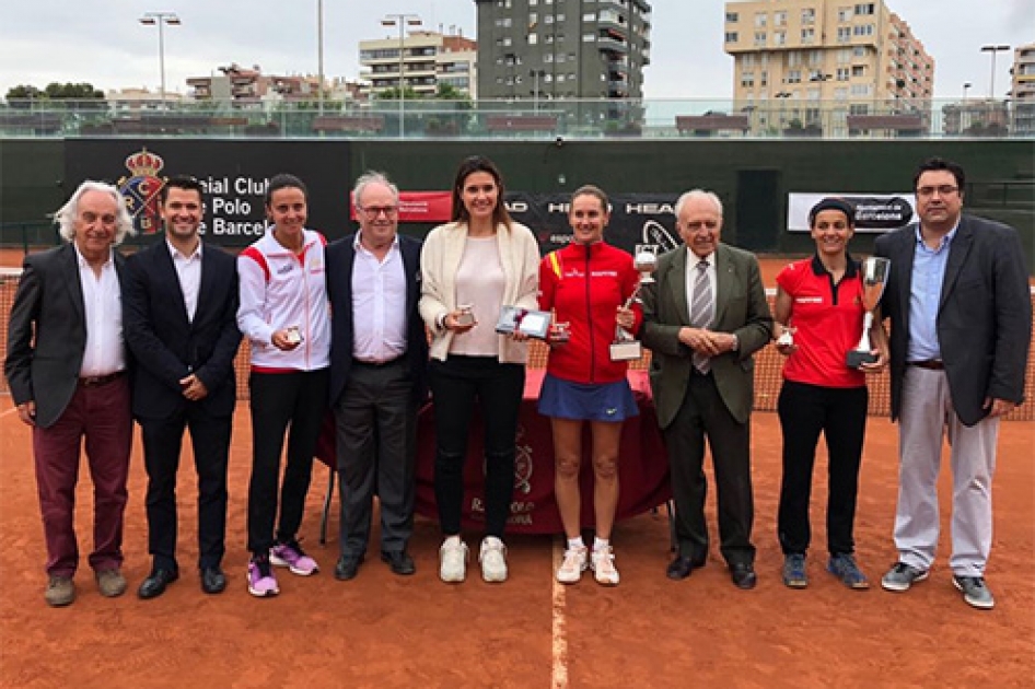 El equipo masculino del IC de Italia y el femenino del IC de Espaa revalidan sus ttulos de la Copa Potter 