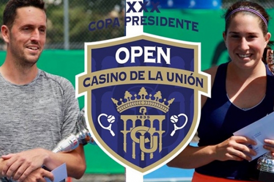 Cervio y Villacorta se imponen en  la XXX Copa Presidente Casino de la Unin de Segovia en las IBP Uniuso Tennis Series