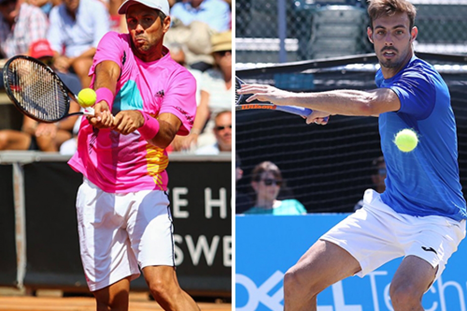 Semifinales de Verdasco en Bstad y de Granollers en Newport