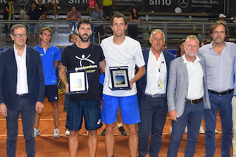 Sergio Gutirrez alcanza su primera final Challenger en San Benedetto