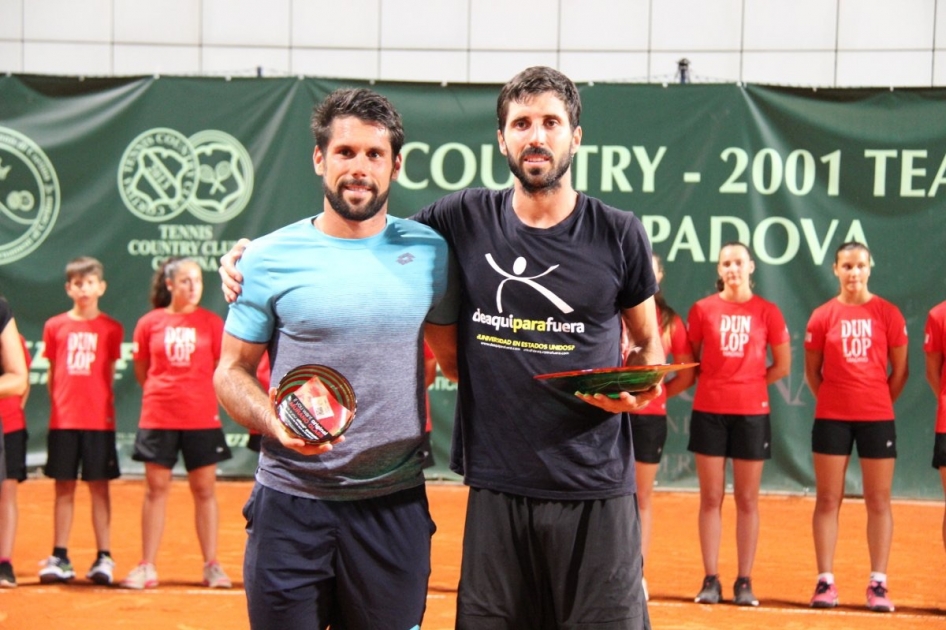 El alicantino Sergio Gutirrez conquista su primer Challenger en Padua y se acerca al Top-150