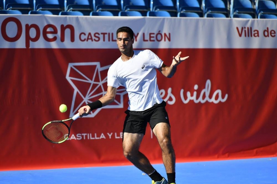 Segovia acoge esta semana el tradicional ATP Challenger de El Espinar