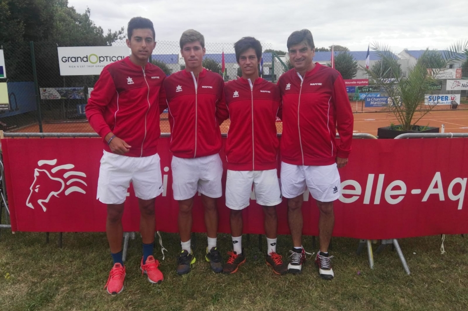 Las selecciones espaolas buscan los ttulos de las Copas de Europa de Verano Sub18 y Sub16