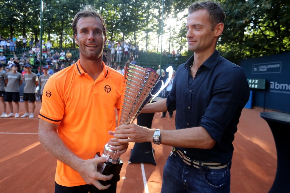 Segunda final del ao para Daniel Gimeno en el Challenger de Sopot