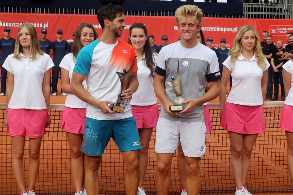 Alejandro Davidovich alcanza su primera final Challenger en Szczecin