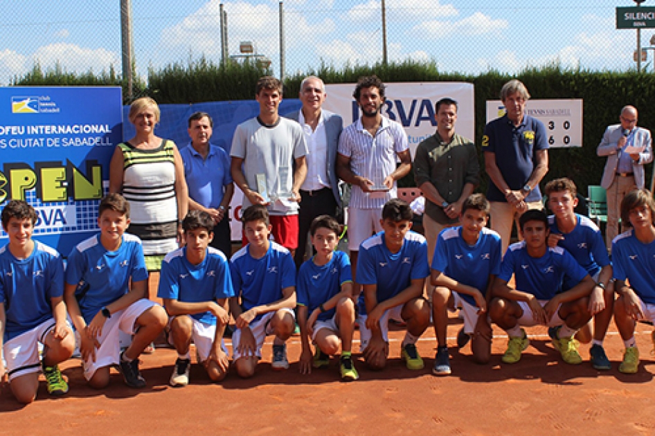 lvaro Lpez San Martn se reencuentra con la victoria en Sabadell