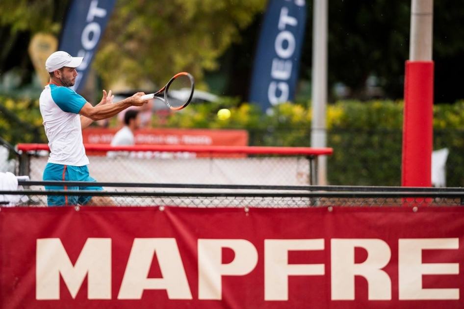 La primera edicin del ATP Challenger Snchez-Casal MAPFRE iza el teln en Barcelona