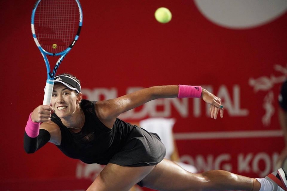 Muguruza se queda a las puertas de la final en Hong Kong