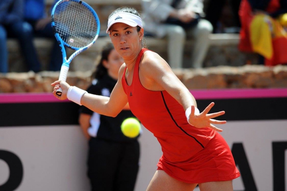 Garbie Muguruza se clasifica para el WTA Elite Trophy de Zhuhi