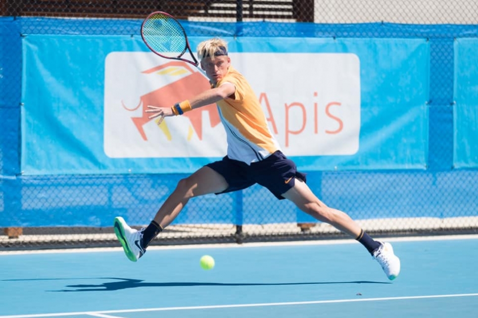 Nicola Kuhn alcanza su segunda final Challenger del ao en Canberra