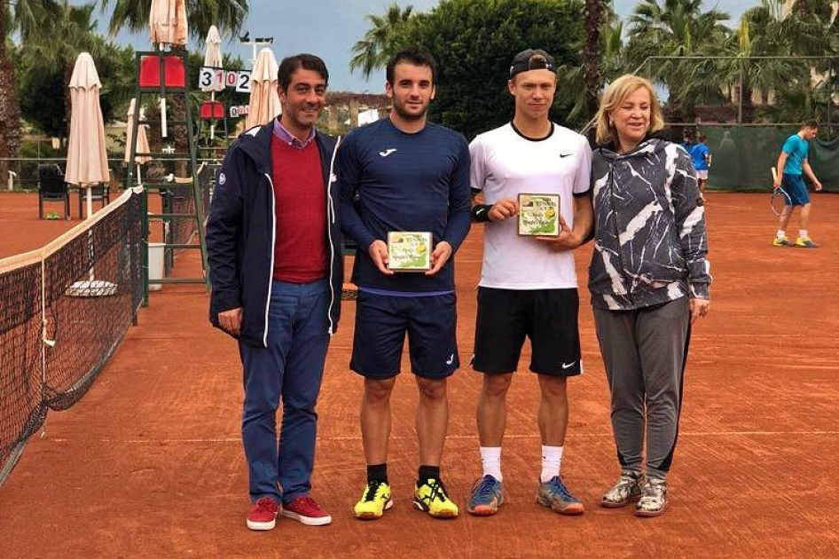 Sexto triunfo del ao para Oriol Roca en Turqua