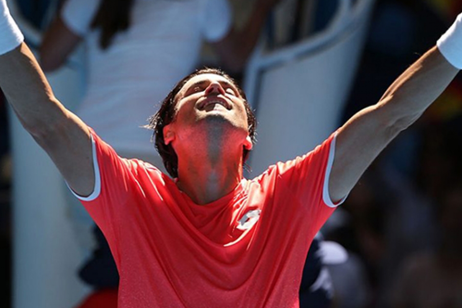 Ferrer y Muguruza se despiden de la Copa Hopman con una victoria y dos derrotas