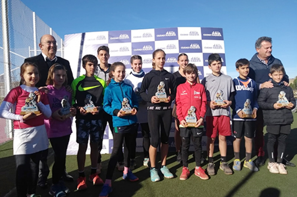 El circuito juvenil Warriors Tour corona a los primeros campeones de 2019 en Madrid