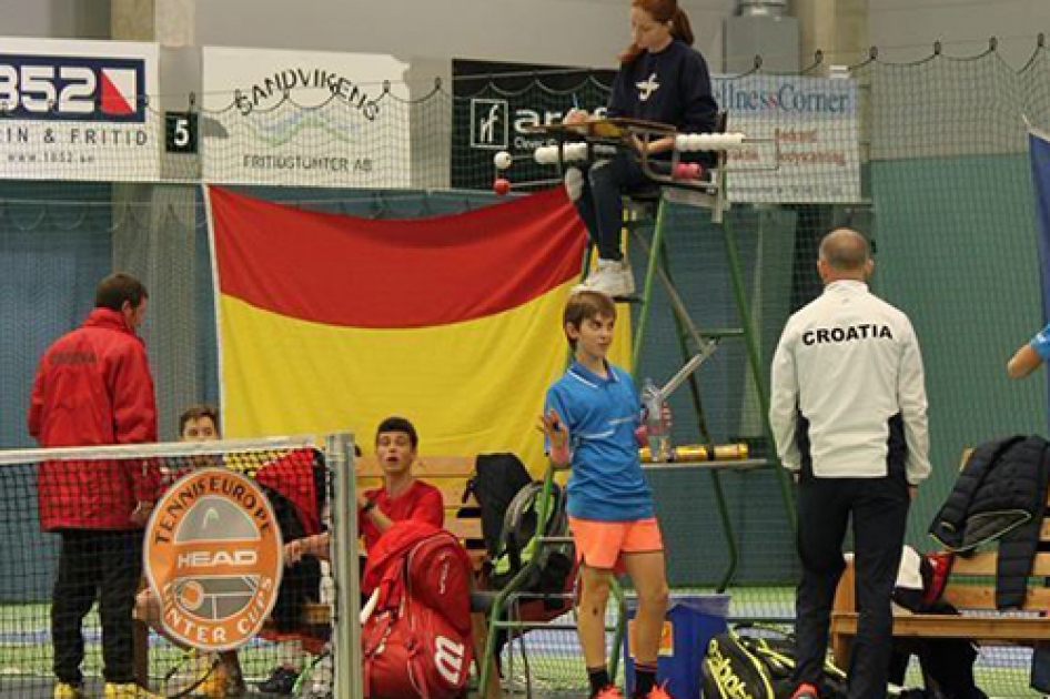 Definidas las selecciones juveniles espaolas para el Europeo indoor Winter Cup