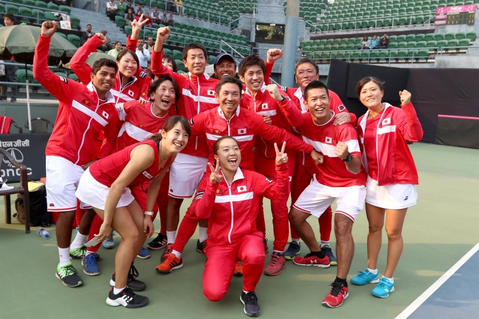 Japn recibir a Espaa en la Fed Cup sin la N 1 mundial Naomi Osaka