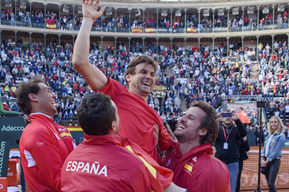 David Ferrer cerrar su etapa profesional en el Mutua Madrid Open