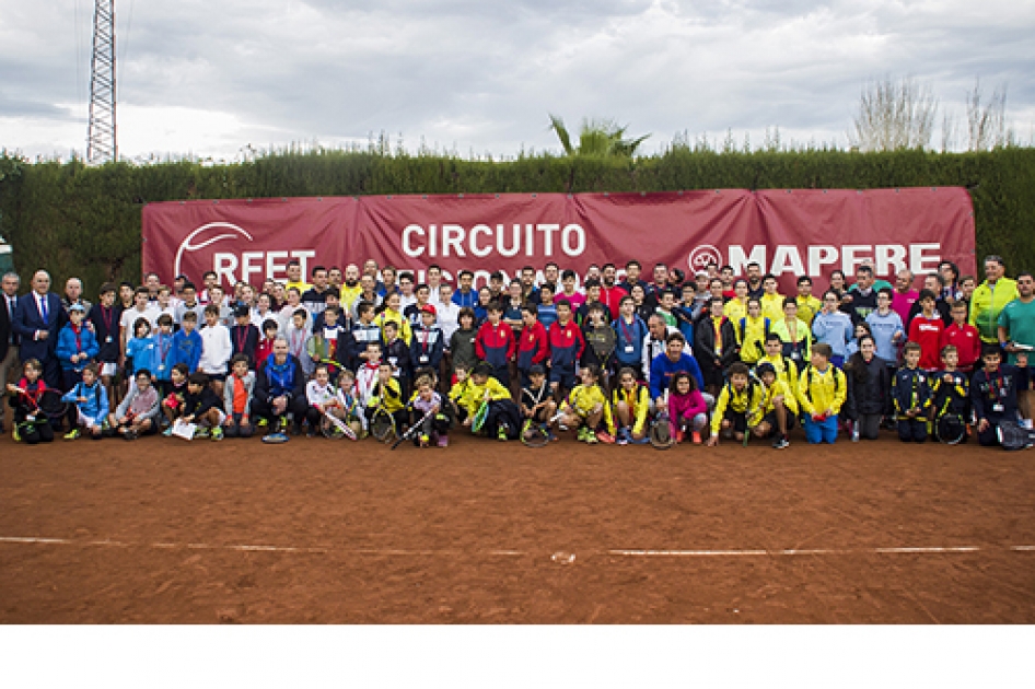 El Circuito Aficionados 2019 se pone en marcha