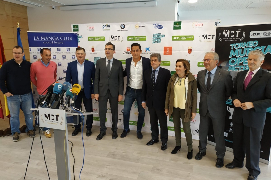 Nicols Almagro anuncia su retirada del tenis profesional en el Challenger de esta semana en Murcia