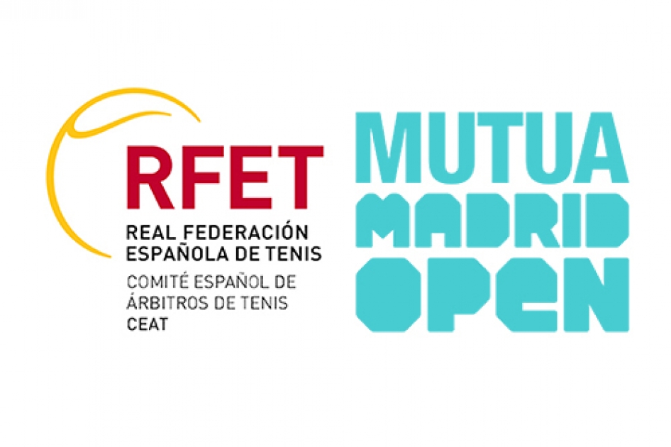 El Comit Espaol de rbitros de Tenis (CEAT), en el Mutua Madrid Open