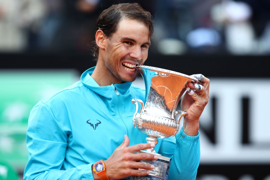 Nadal reconquista Roma ante Djokovic