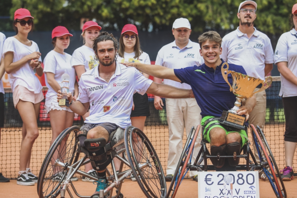 De la Puente supera a Caverzaschi en la final del torneo de Varsovia