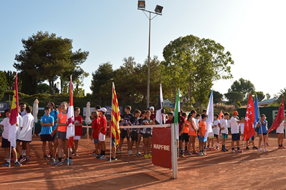 El Campeonato de Espaa MAPFRE Alevn toma el relevo en La Manga Club