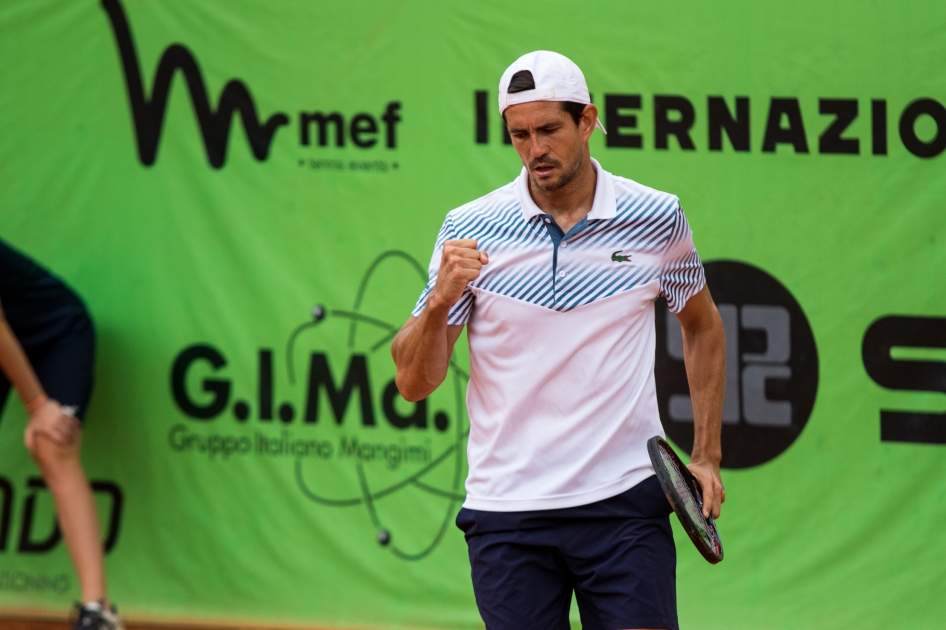 Guillermo Garca Lpez alcanza la final del Challenger de Perugia