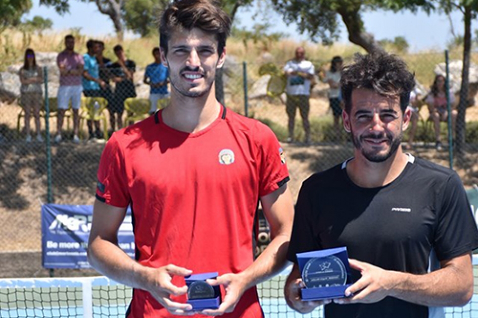 Primera final profesional para el tarraconense David Jord en Portugal