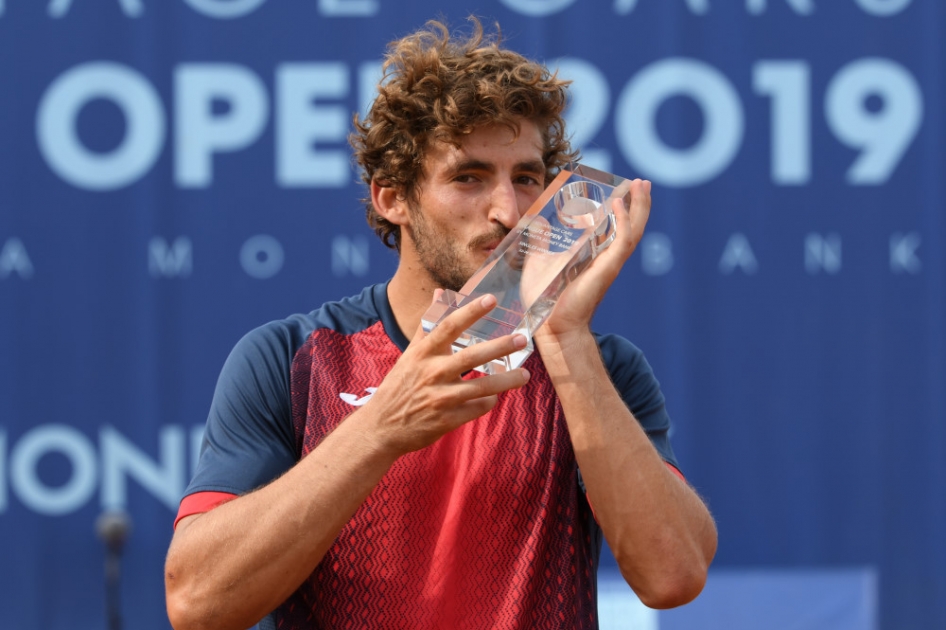 Mario Vilella conquista su primer ATP Challenger en Praga