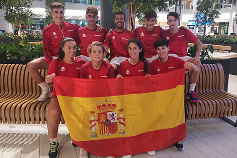 El Campeonato de Europa de Tenis Playa arranca en Bulgaria con la competicin juvenil