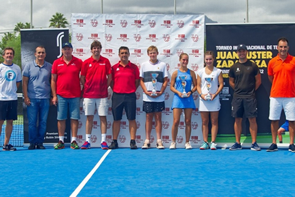 Marta Soriano se lleva la final del internacional infantil de Benidorm ante Luna di Noto