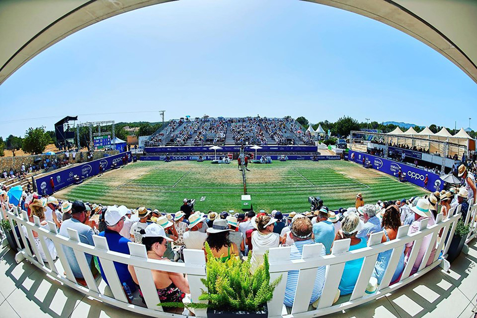 Mallorca acoger un nuevo torneo ATP Tour sobre hierba en 2020