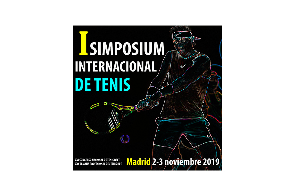 El primer Simposium Internacional de Tenis RFET-RPT en Madrid presenta su programa y ponentes