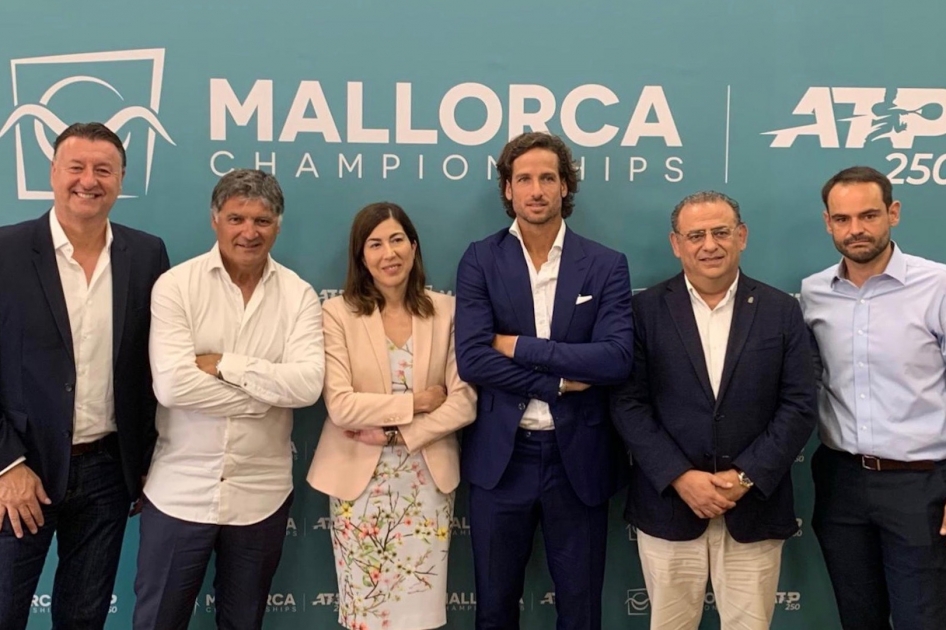 El nuevo ATP Mallorca Championships se presenta en sociedad confirmando a Feliciano Lpez