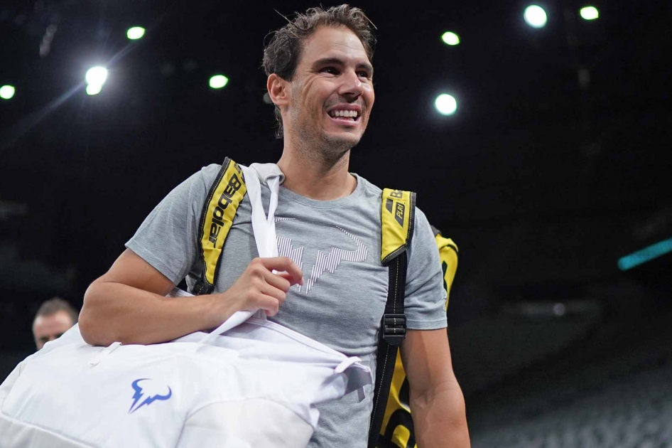 Rafael Nadal regresa al N 1 a pesar de retirarse en las semifinales del Masters 1000 de Pars