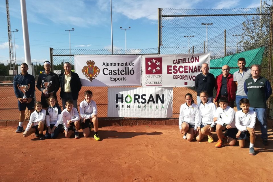 Ricardo Ojeda se lleva el ITF de Castelln ante Javier Mart