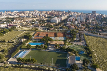 El CA Montemar de Alicante acoger un torneo ATP Challenger 28 aos despus