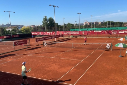 El Campeonato de Espaa MAPFRE de Tenis Alevn toma el relevo esta semana en Lleida