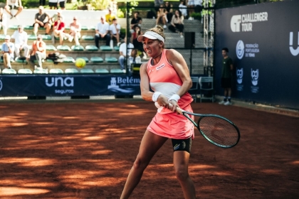 Guiomar Maristany irrumpe en el Top-200 tras una nueva final en Lisboa