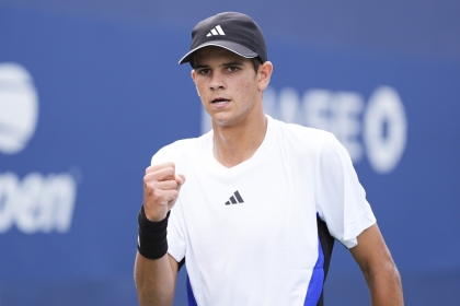 Rafael Jdar disputar el Masters jnior de la ITF en Chengd