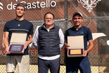 El internacional de Castelln acaba en manos del argentino Julio Csar Porras