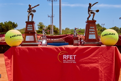 Los Campeonatos de Espaa MAPFRE de Tenis 2025 juveniles ya tienen fecha y sede