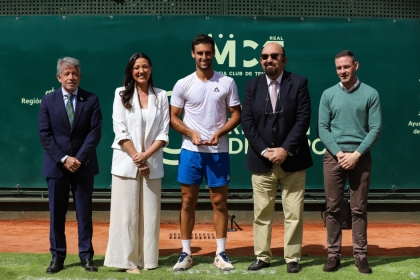 Carlos Taberner levanta en Murcia su octavo ttulo ATP Challenger y vuelve al Top-150