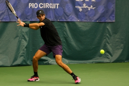 Rafael Jódar celebra su 19 cumpleaños con su tercer Challenger y cerca del Top-150