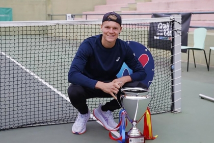 Victoria del neerlandés Abel Forger en el internacional de Alcalá de Henares