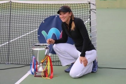 Didi Bredberg conquista su primer título profesional en Alcalá de Henares