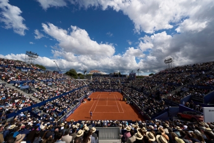 Las entradas del Barcelona Open Banc Sabadell 2026 saldrán a la venta el 3 de diciembre con novedades